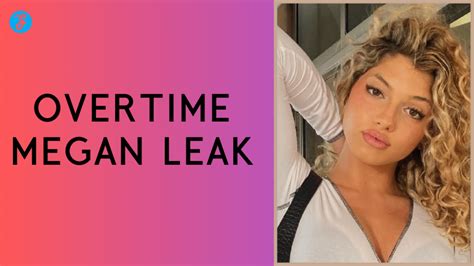 overtime megan xxx|Overtime Megan Leaked sextape